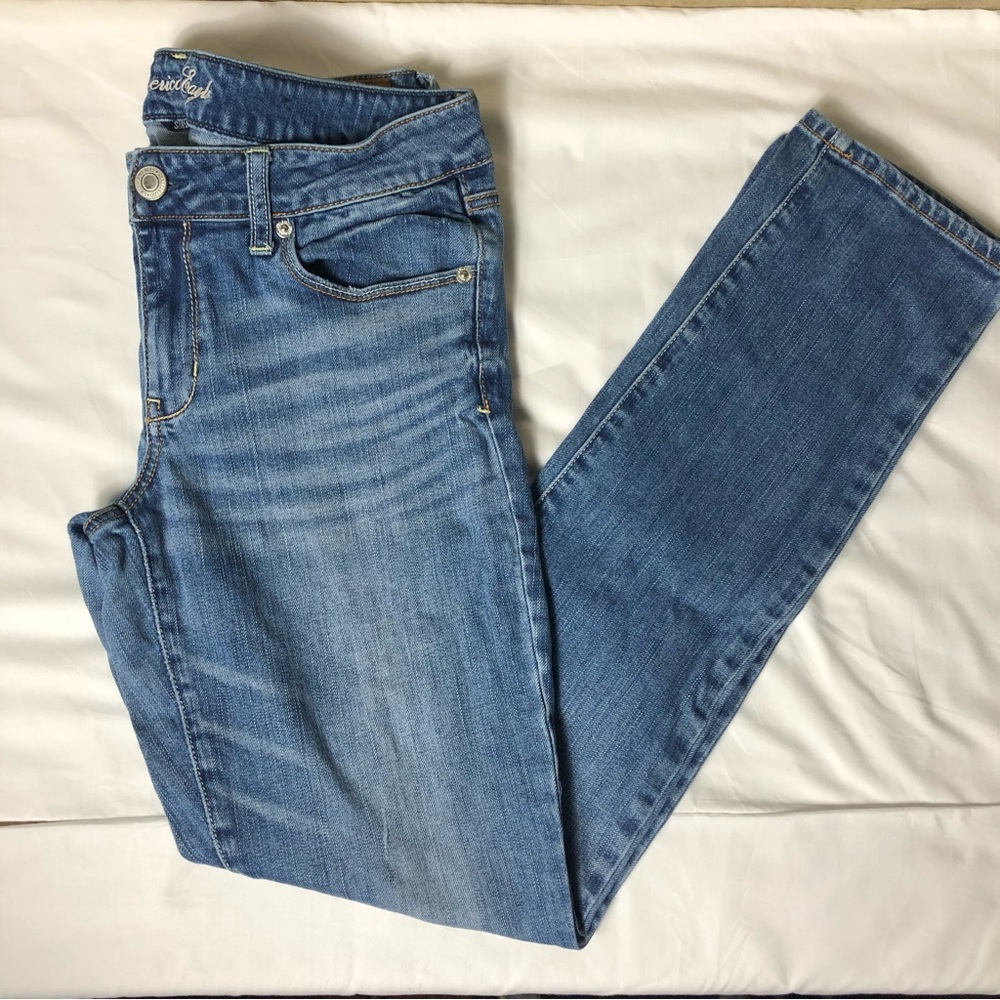 American Eagle Skinny Jeans